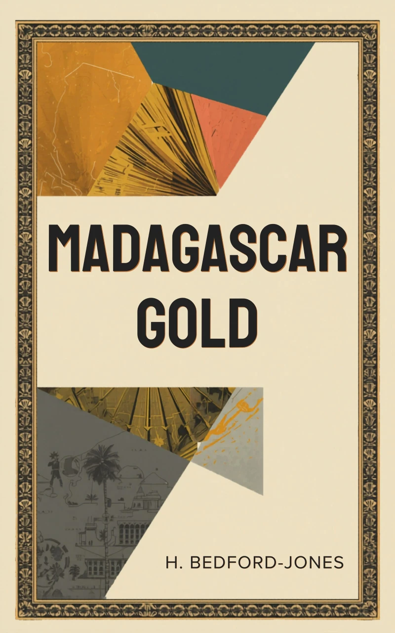 Portada: Madagascar Gold