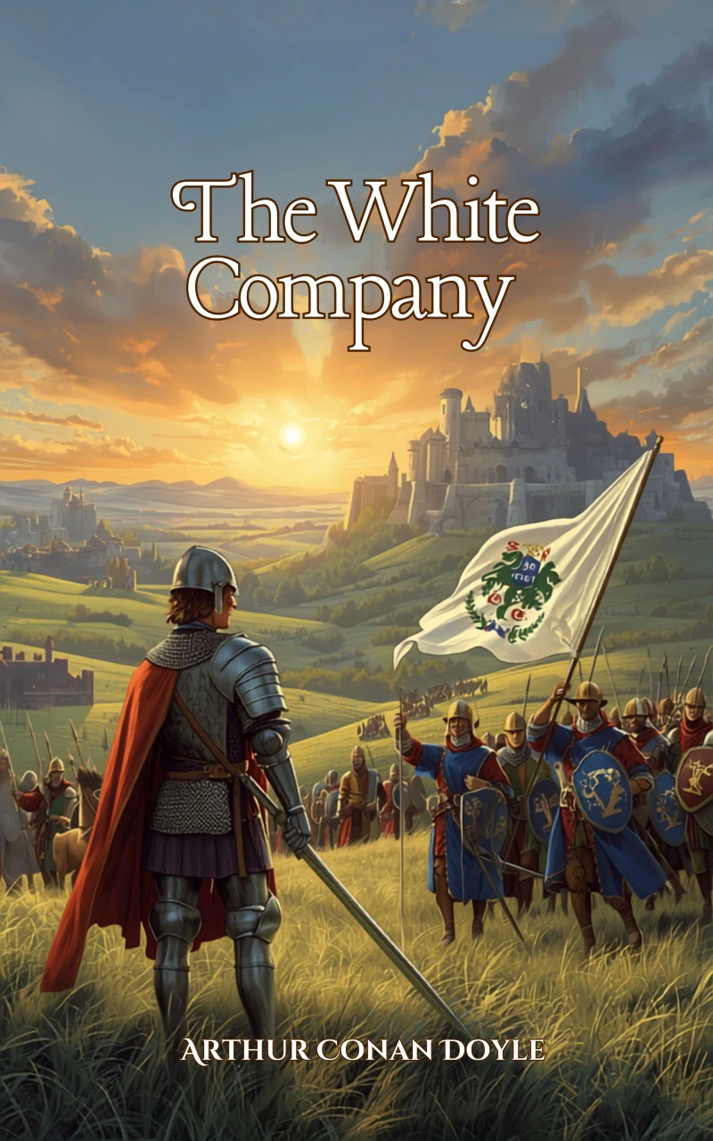 Portada: The White Company