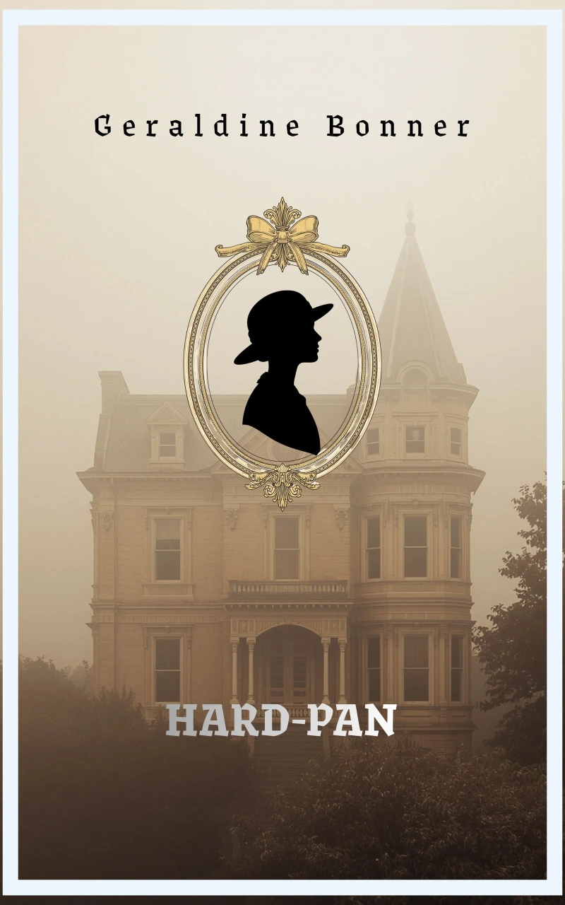 Portada: Hard-Pan