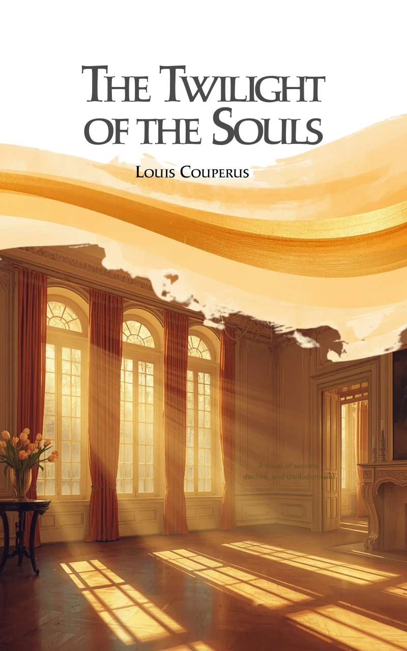 Portada: The Twilight of the Souls