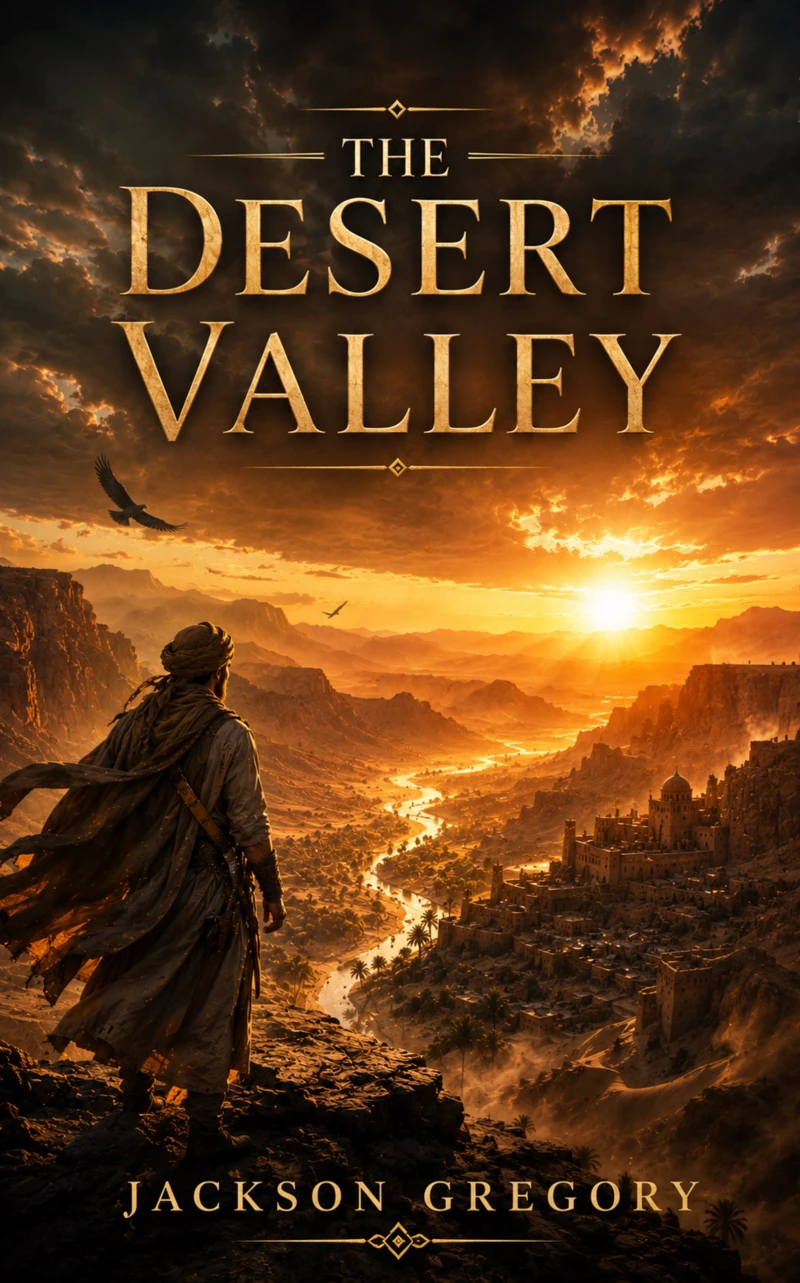 Portada: The Desert Valley