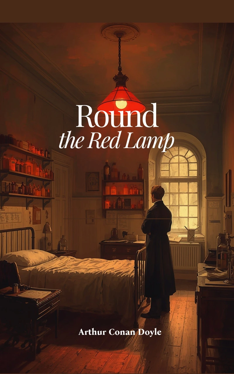 Portada: Round the Red Lamp