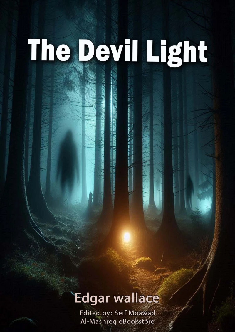 Portada: The Devil Light