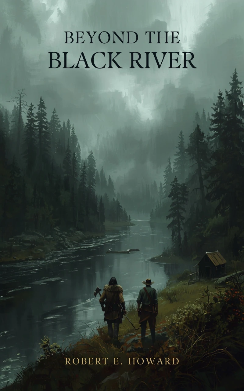 Portada: Beyond the Black River