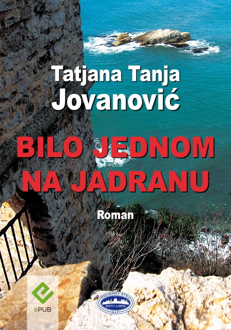 Portada: Bilo jednom na Jadranu (Once upon a time in Adriatic Sea)