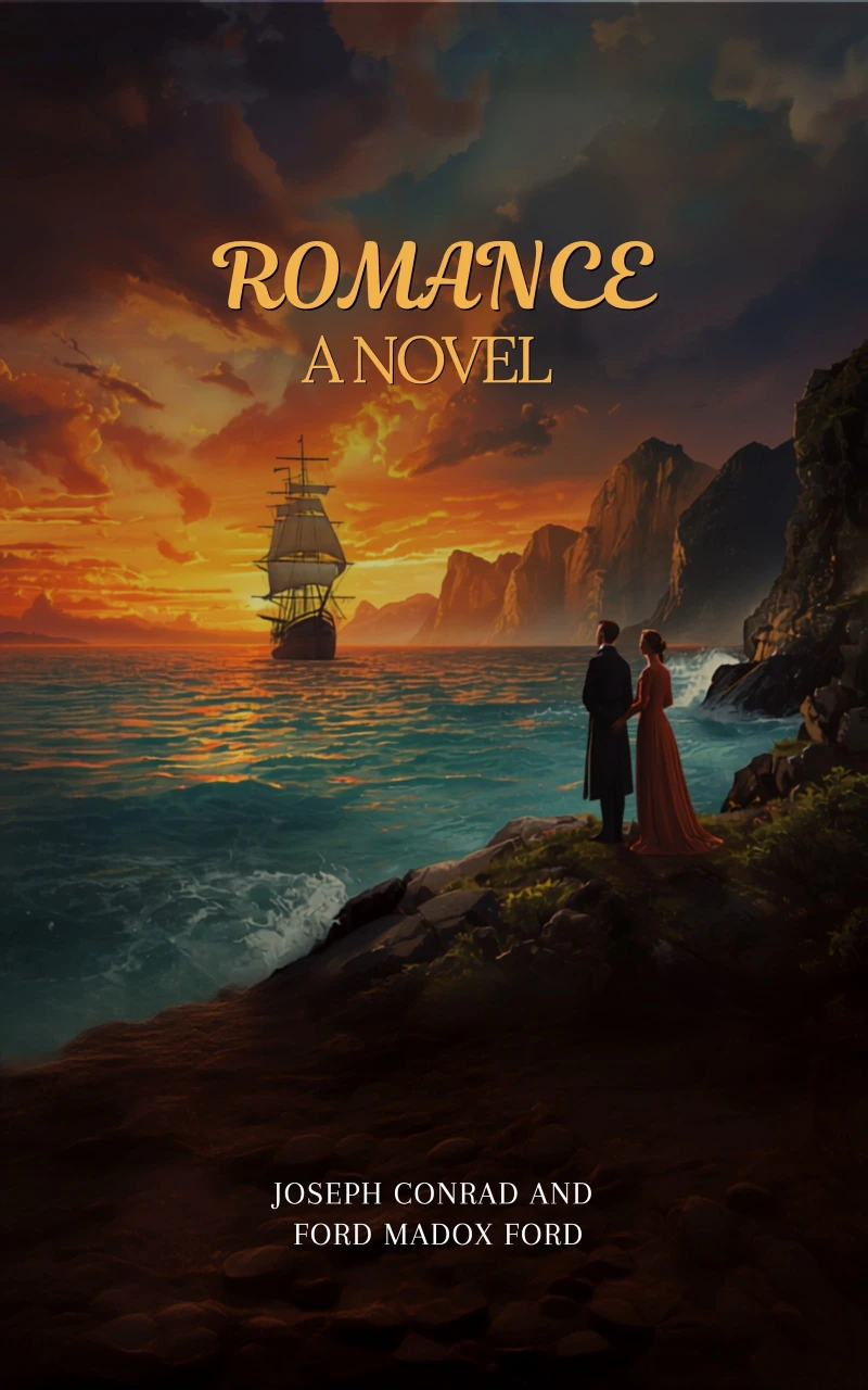 Portada: Romance: A Novel