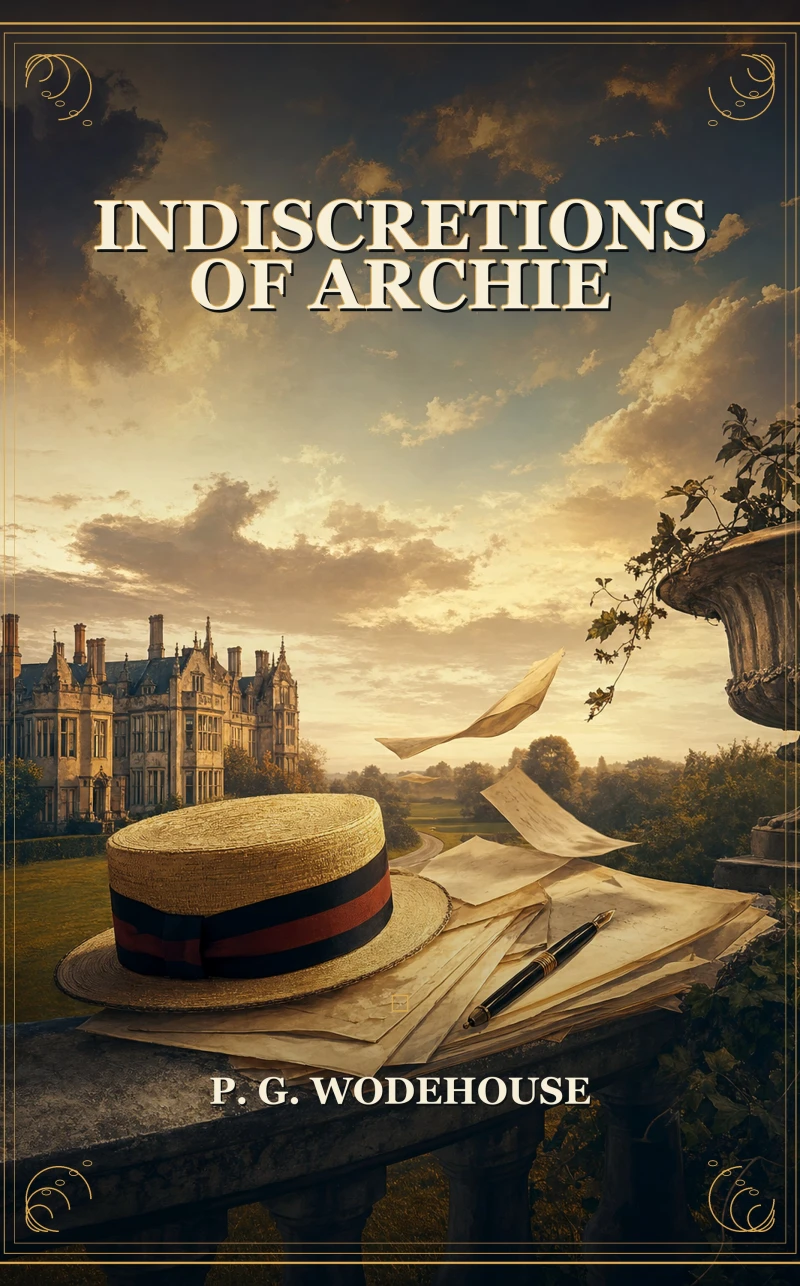 Portada: Indiscretions Of Archie