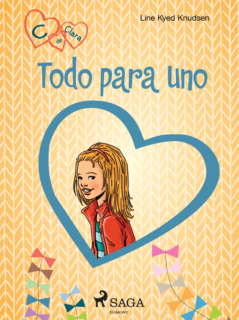 Portada: C de Clara 5 - Todo para uno