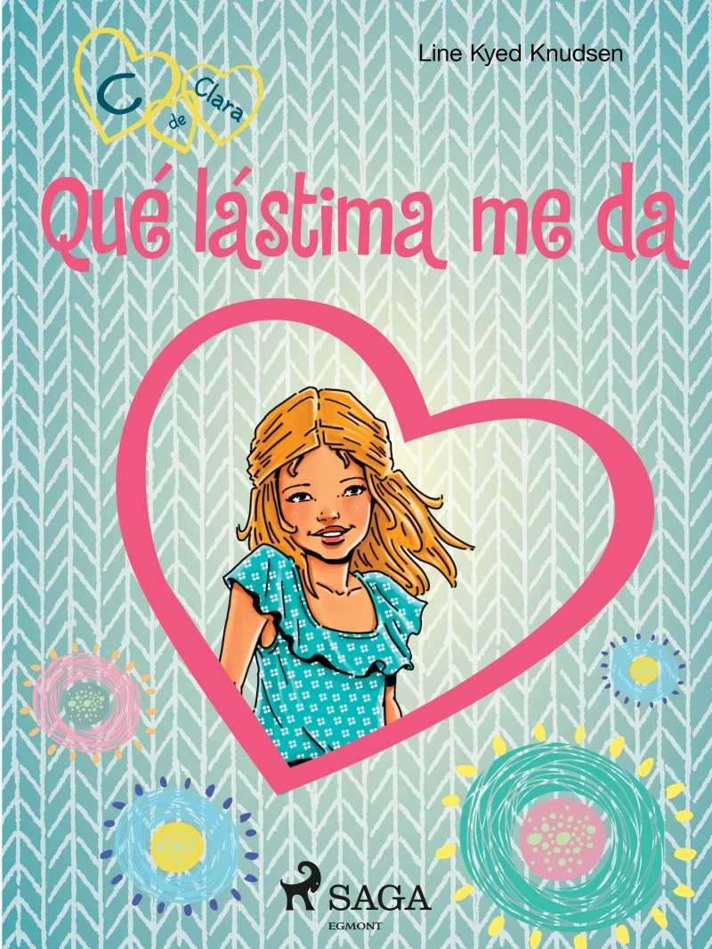 Portada: C de Clara 7 - Qué lástima me da