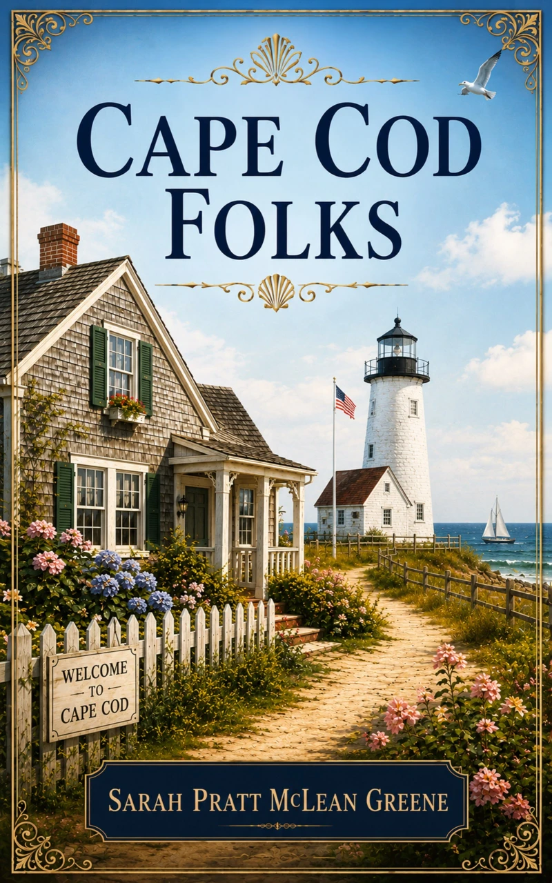 Portada: Cape Cod Folks