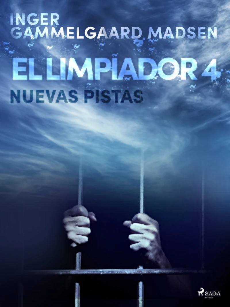 Portada: El limpiador 4: Nuevas pistas
