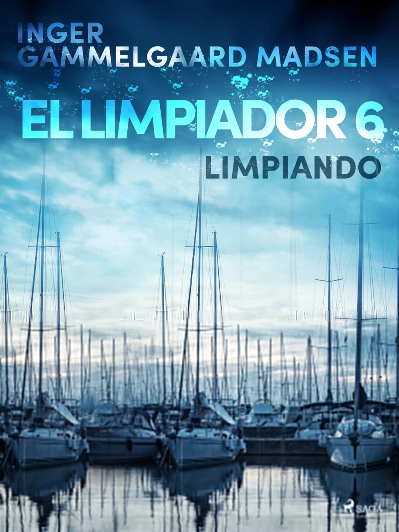 Portada: El limpiador 6: Limpiando