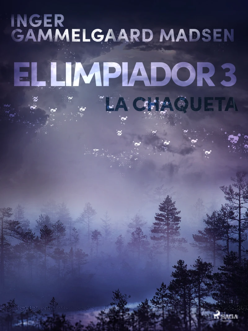 Portada: El limpiador 3: La chaqueta