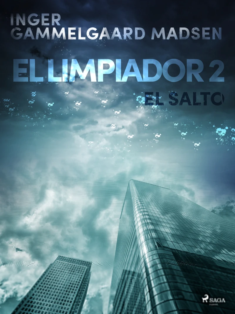 Portada: El limpiador 2: El salto