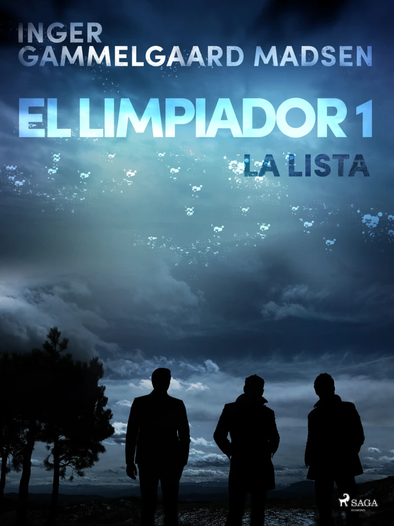 Portada: El limpiador 1: La lista