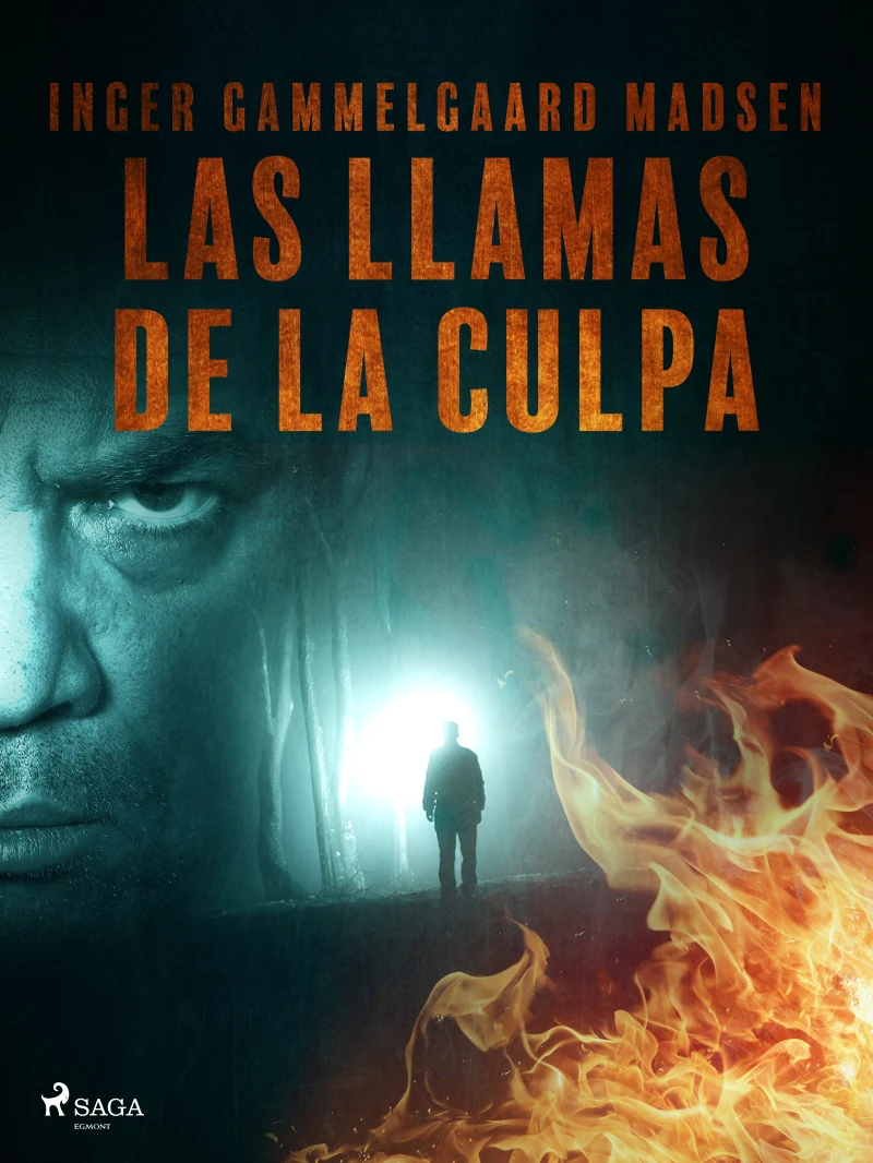 Portada: Las llamas de la culpa