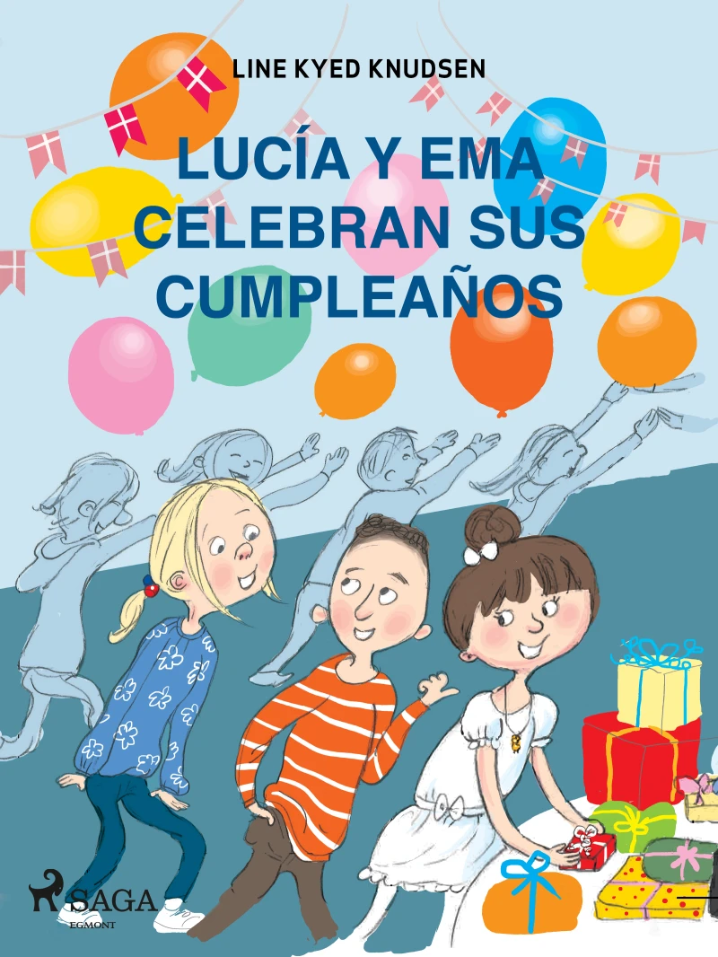 Portada: Lucía y Ema celebran sus cumpleaños