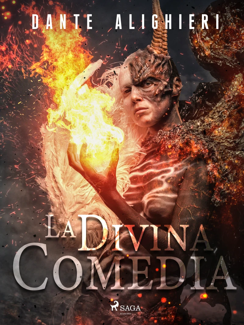 Portada: La Divina Comedia