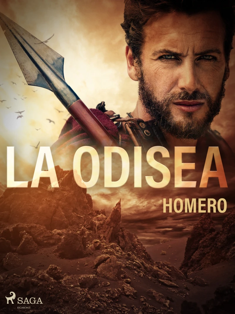 Portada: La Odisea