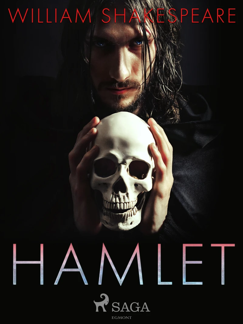 Portada: Hamlet