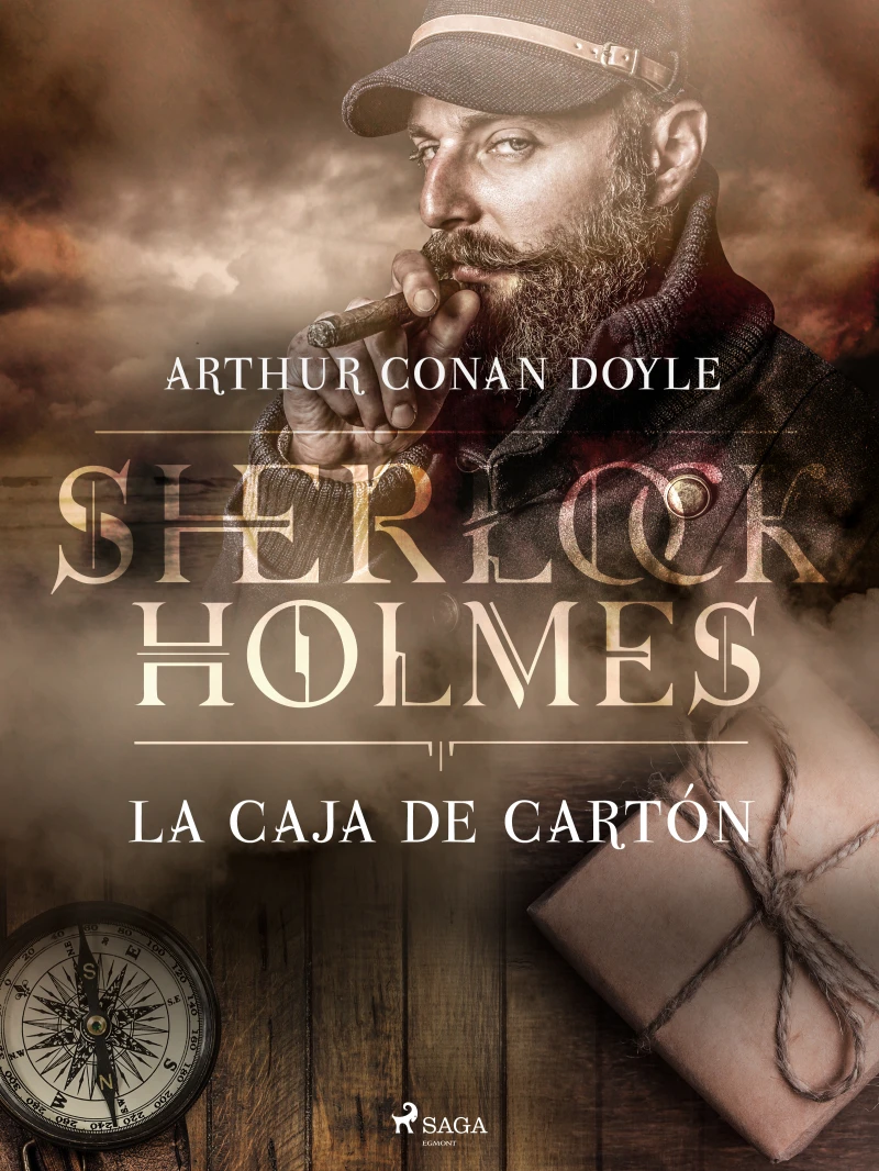 Portada: La caja de cartón