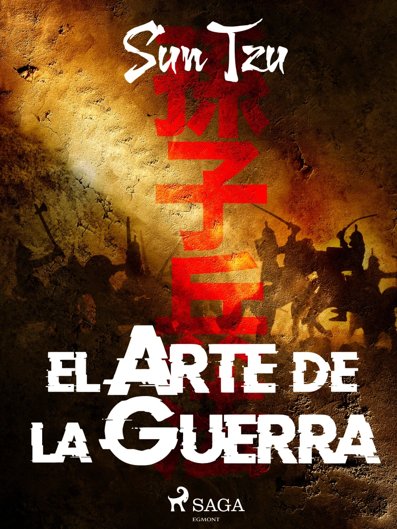 Portada: El Arte de la Guerra