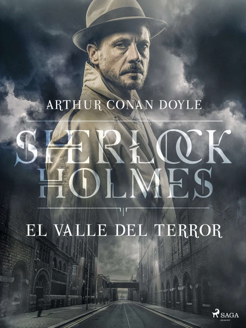 Portada: El Valle del Terror