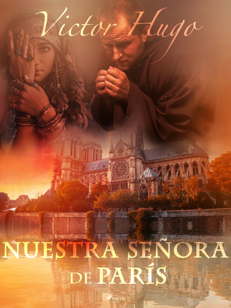 Portada: Nuestra Señora de París