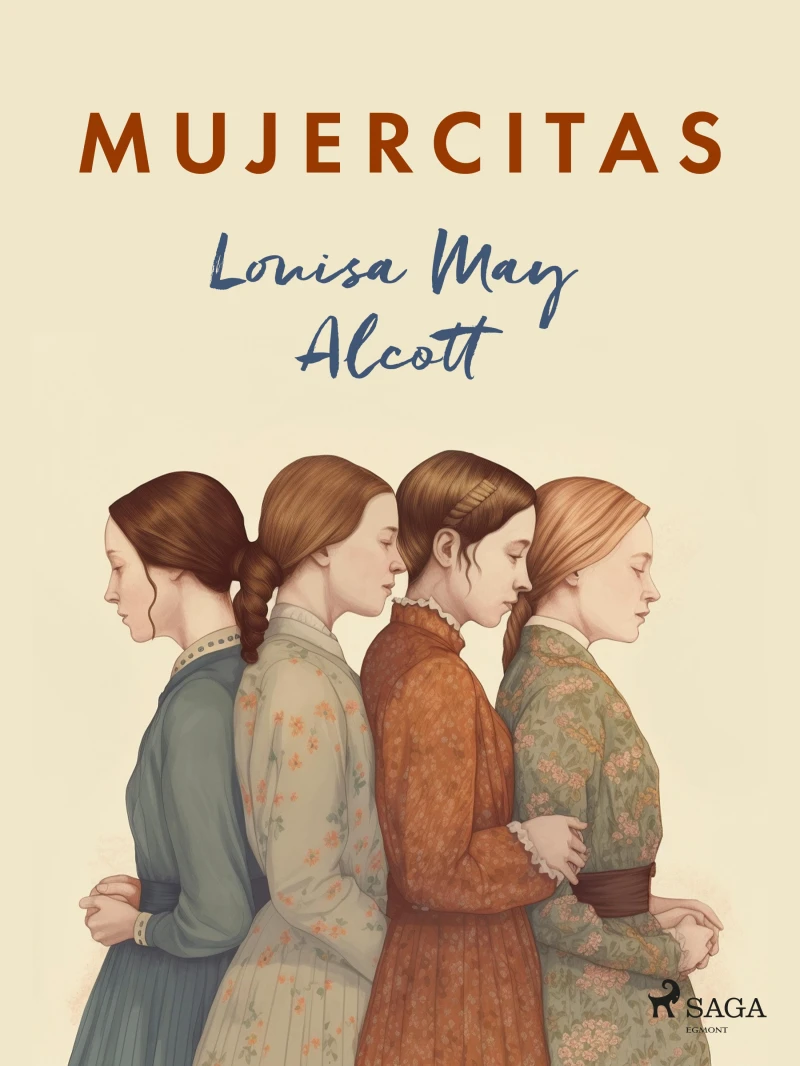 Portada: Mujercitas