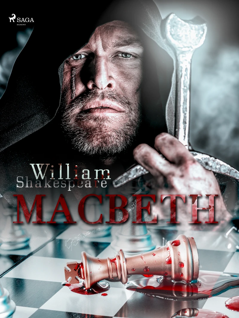 Portada: Macbeth