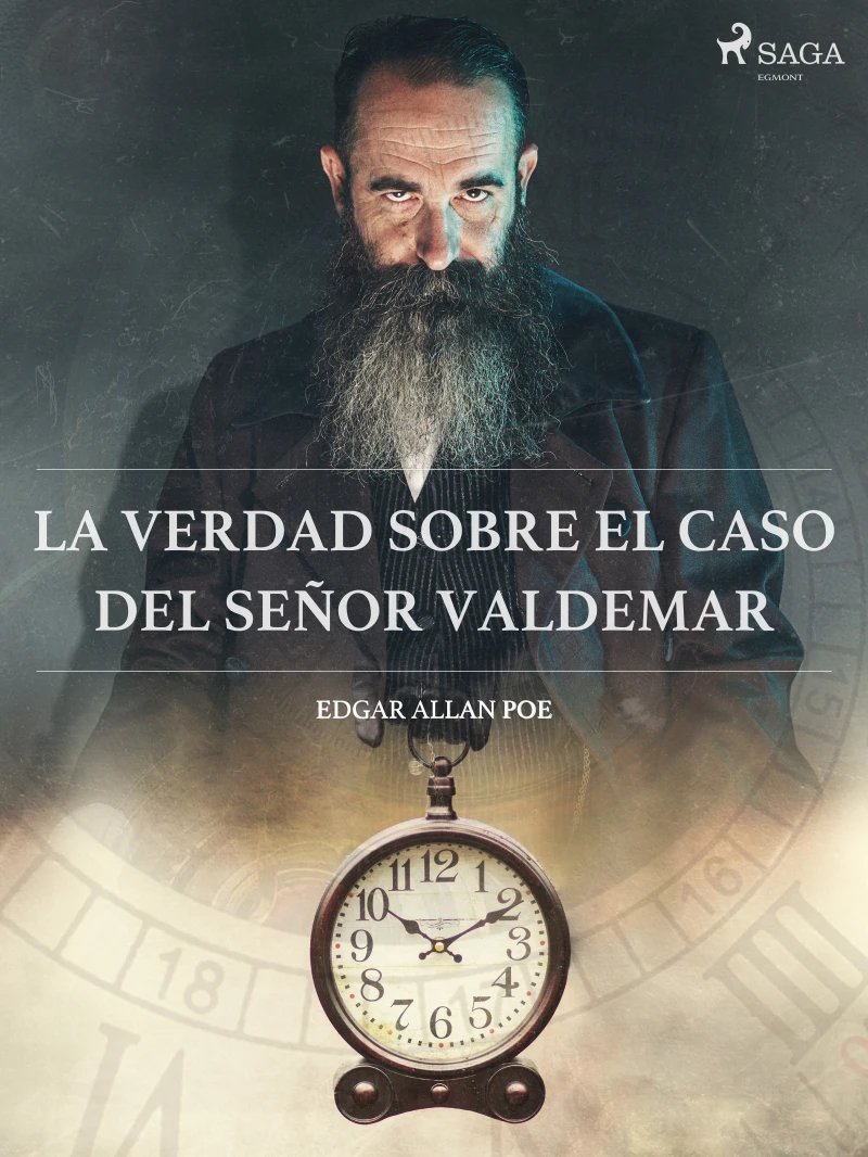 Portada: La verdad sobre el caso del señor Valdemar