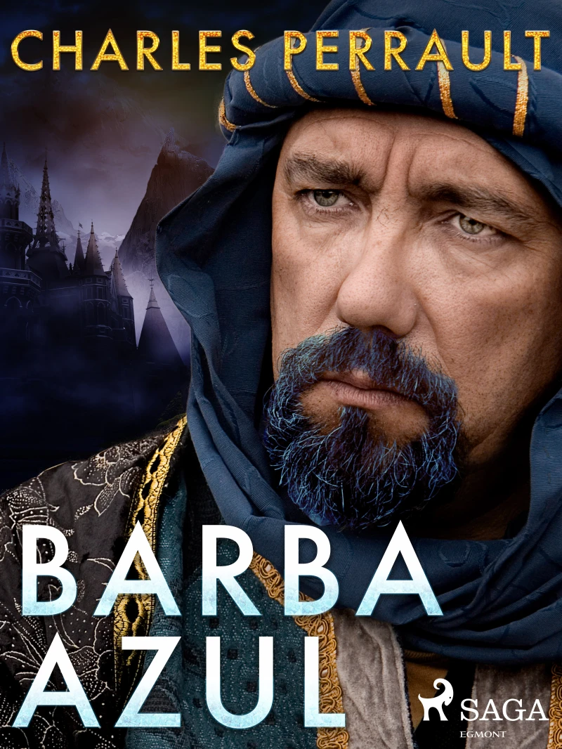Portada: Barba Azul