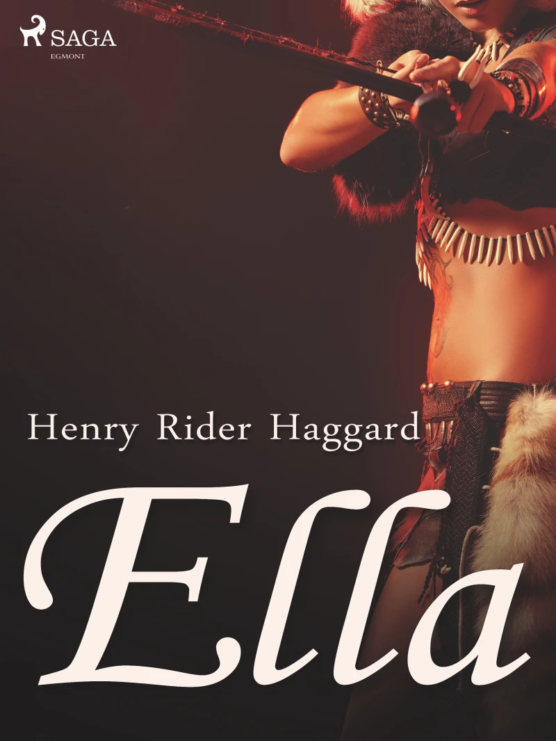 Portada: Ella
