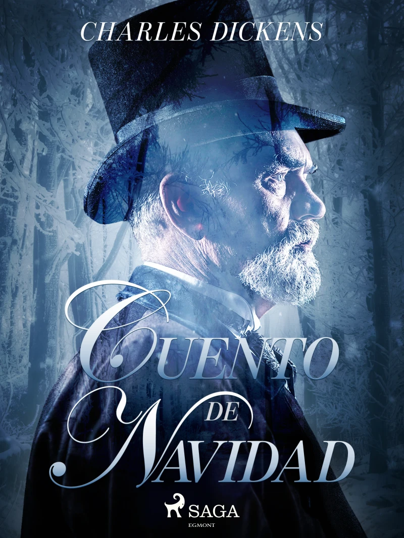 Portada: Cuento de Navidad