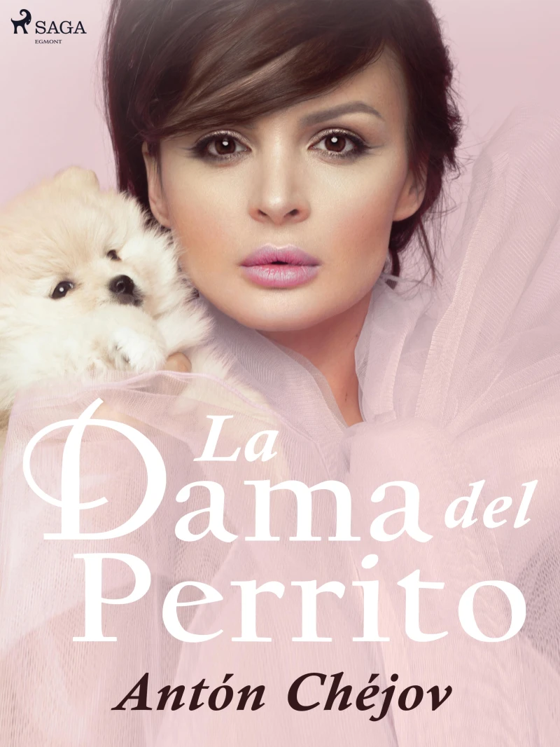Portada: La Dama del Perrito