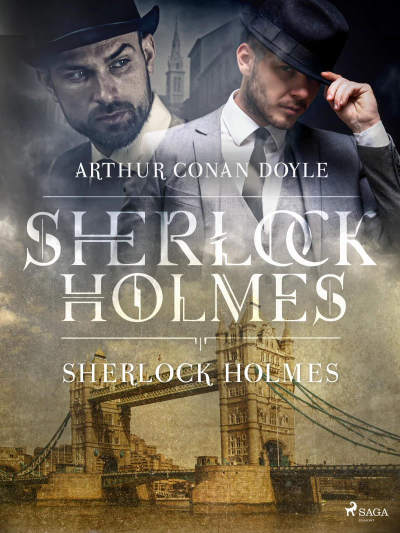 Portada: Sherlock Holmes