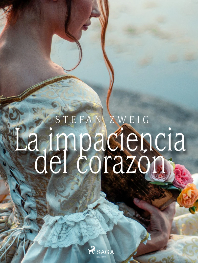 Portada: La impaciencia del corazón