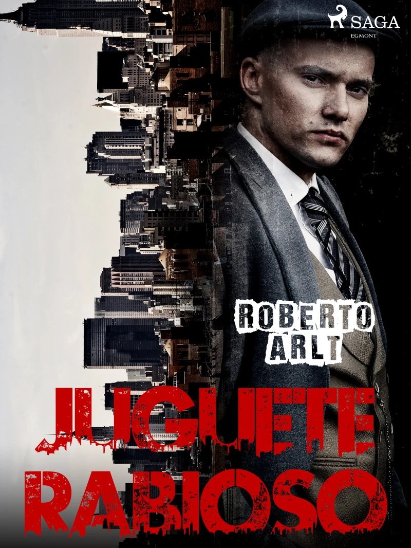 Portada: Juguete Rabioso