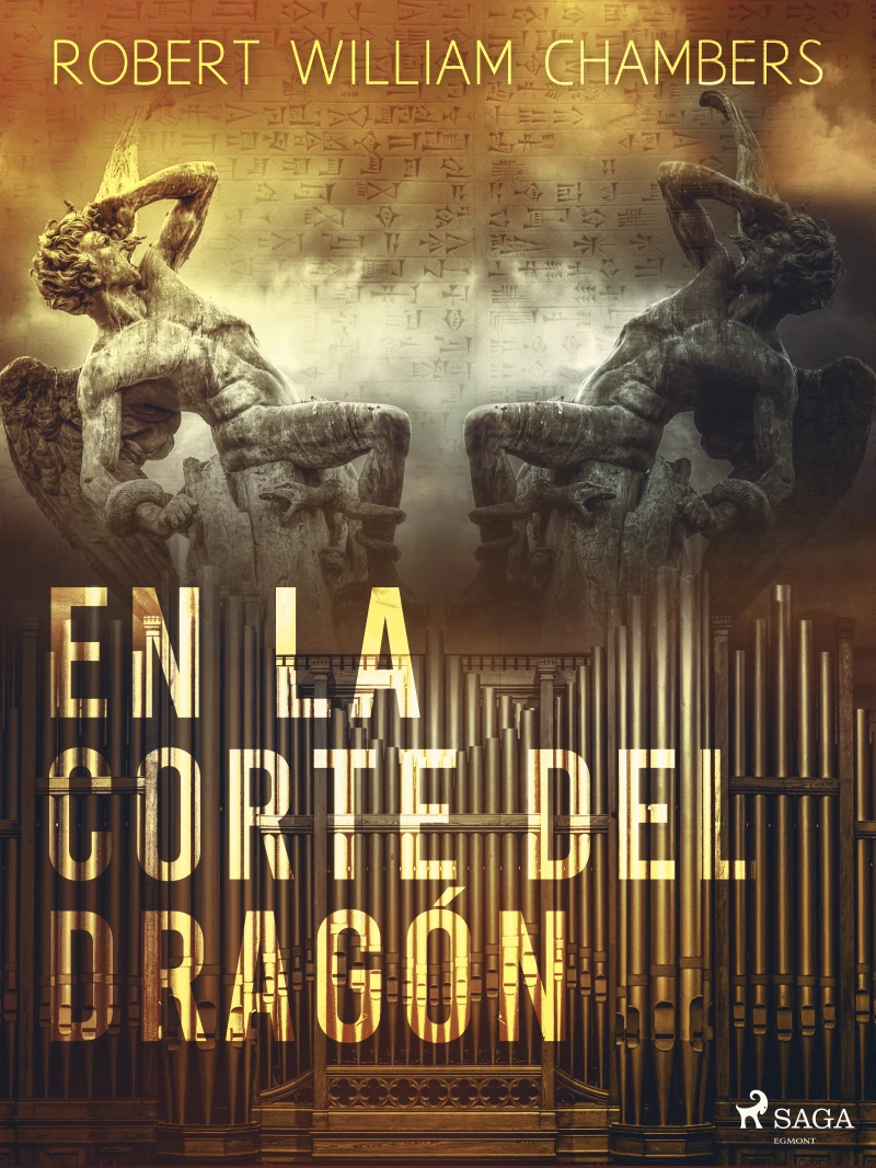 Portada: En la corte del dragón