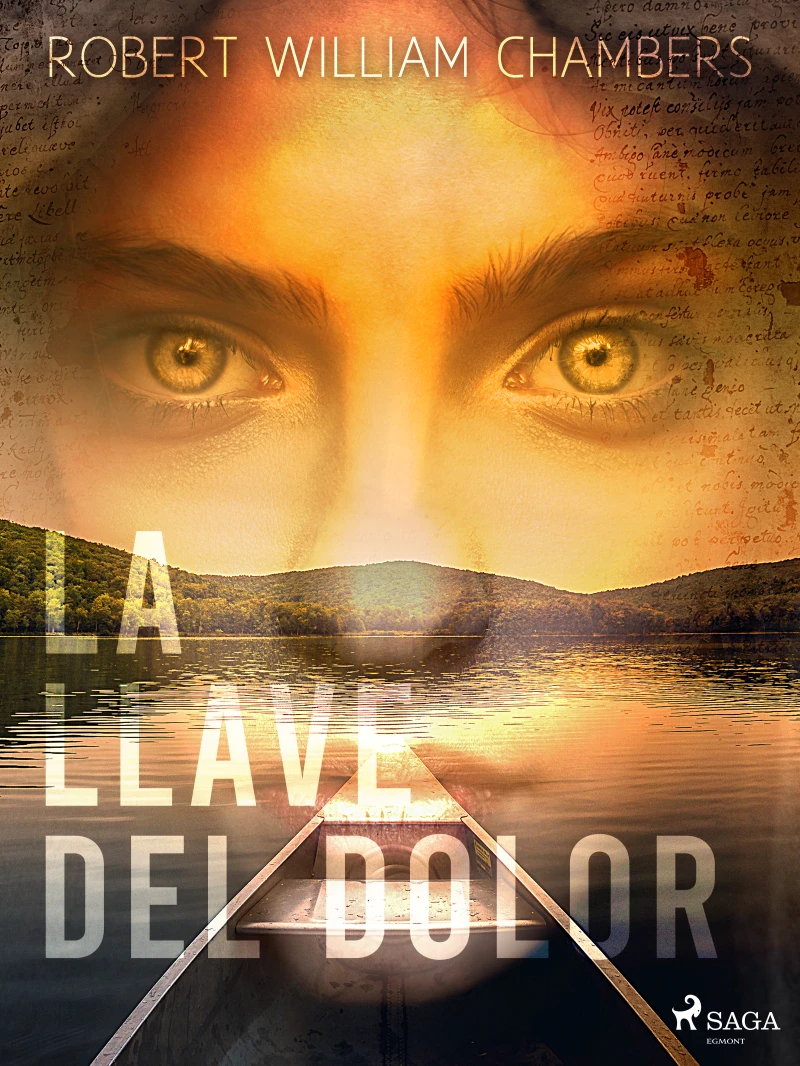 Portada: La llave del dolor