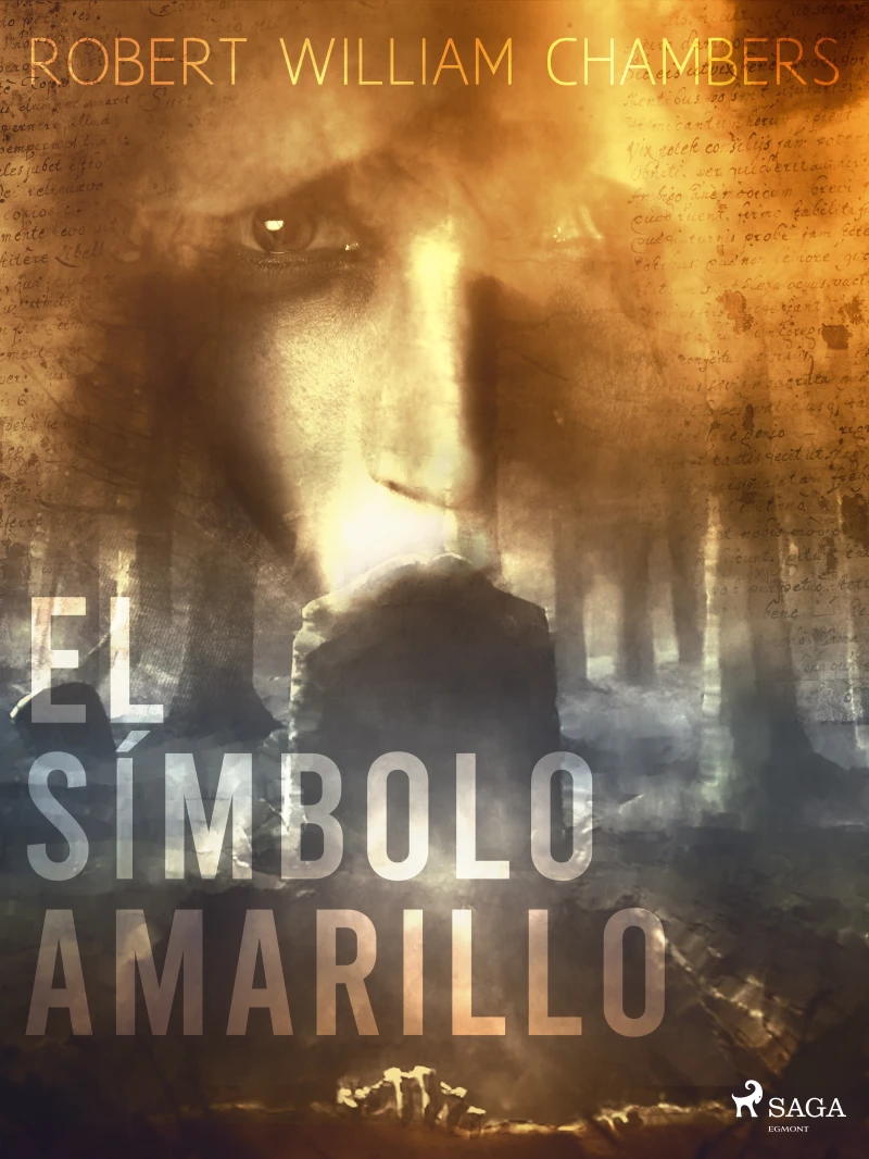 Portada: El símbolo amarillo