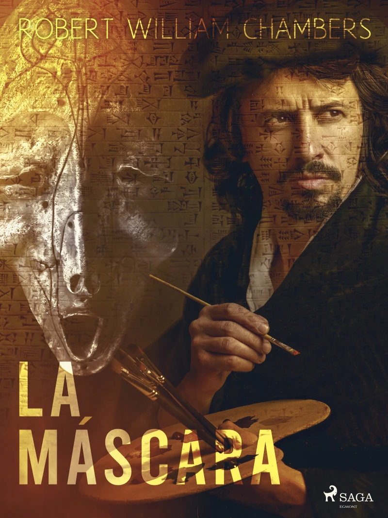 Portada: La máscara