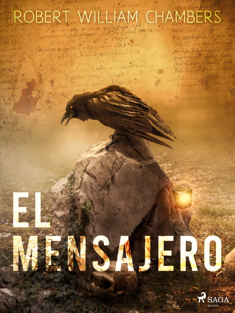 Portada: El mensajero