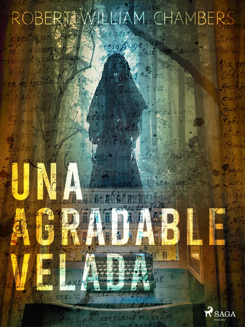 Portada: Una agradable velada