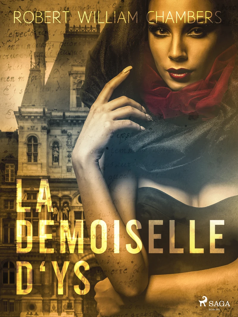 Portada: La Demoiselle D'ys