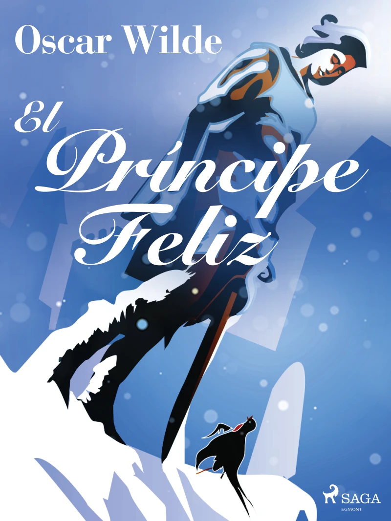 Portada: El Príncipe Feliz