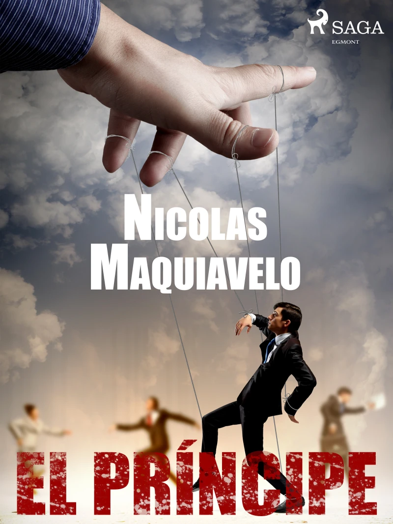 Portada: El Príncipe