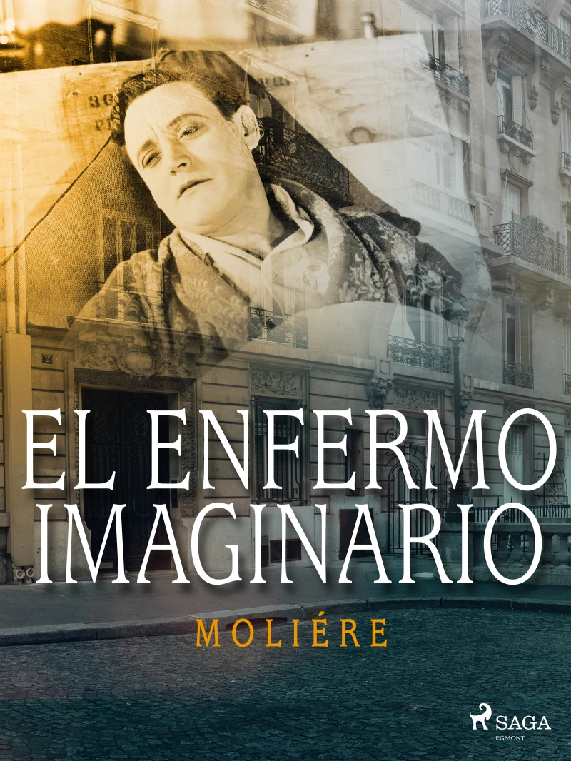 Portada: El enfermo imaginario