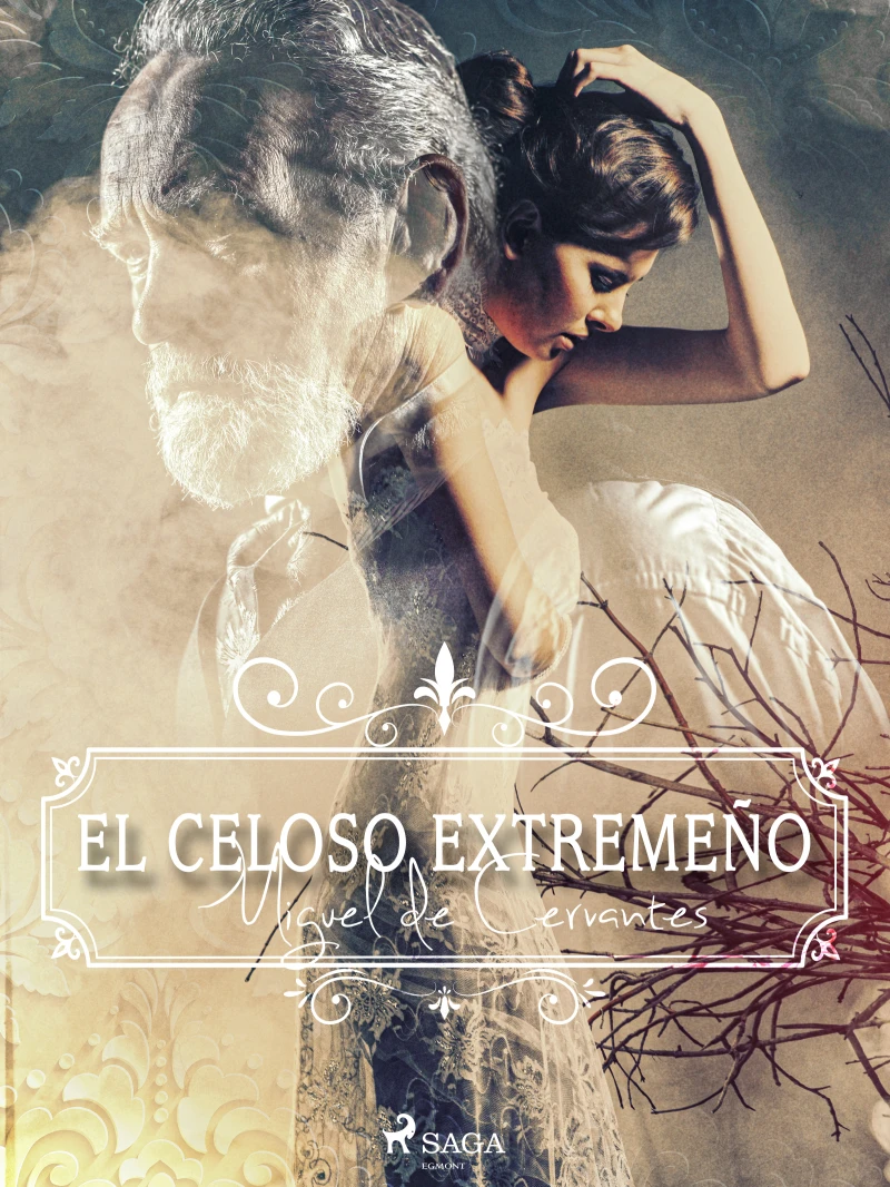 Portada: El celoso extremeño