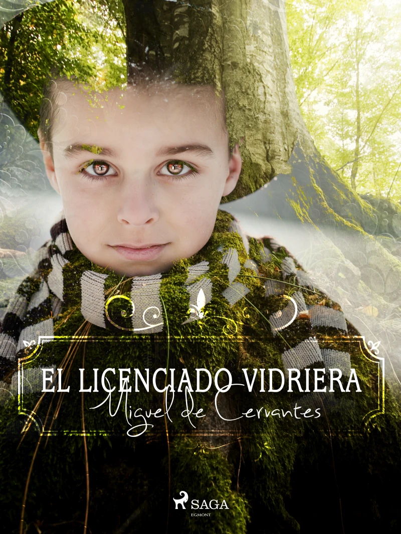 Portada: El licenciado Vidriera